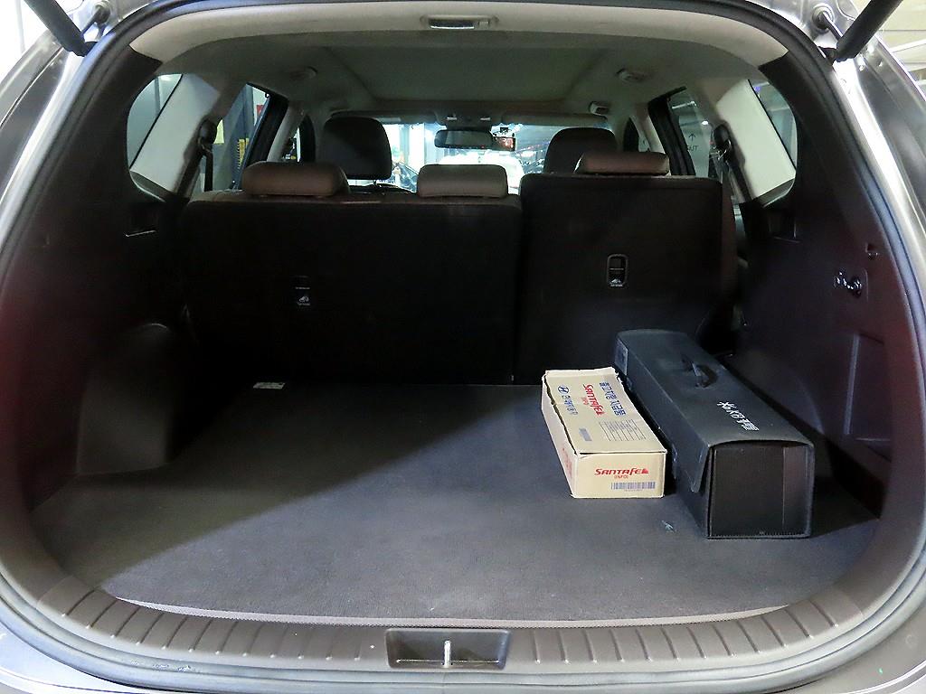 HYUNDAI Santa Fe 2019 Gris - Importación desde Corea - HF Imports Iquique - Foto 16