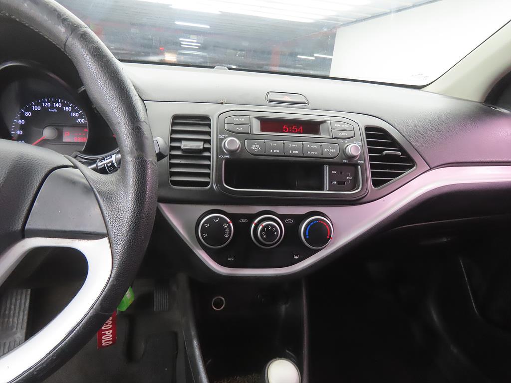 KIA Morning - Vista 10