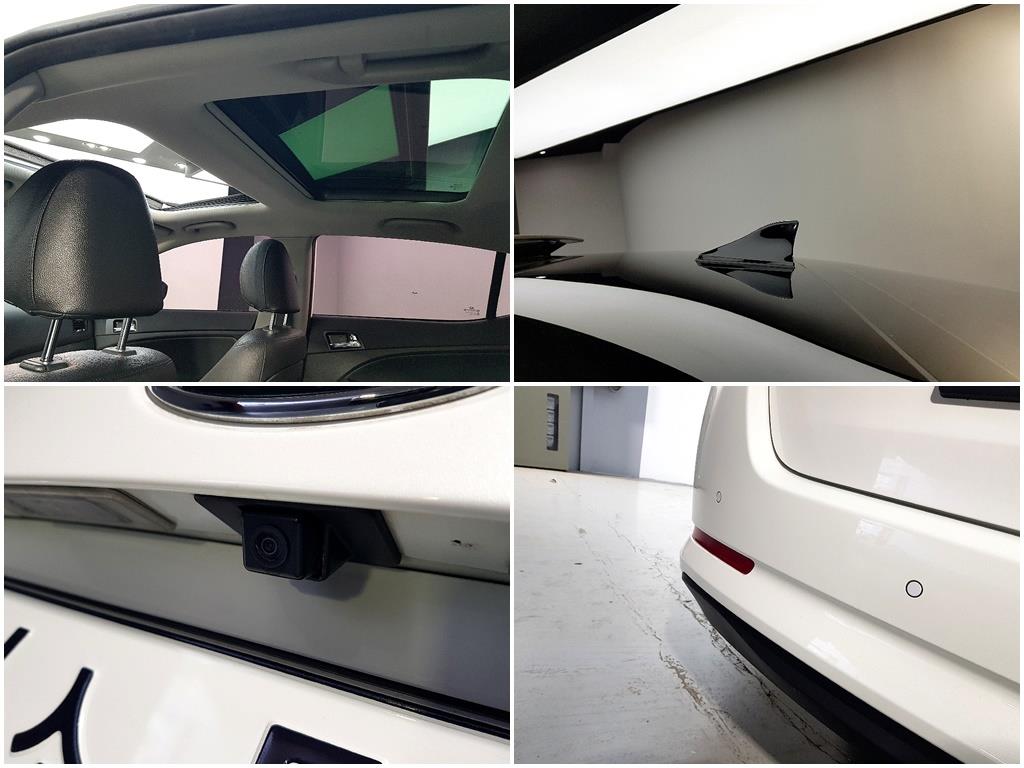 KIA K5 2013 Blanco - Importación desde Corea - HF Imports Iquique - Foto 19