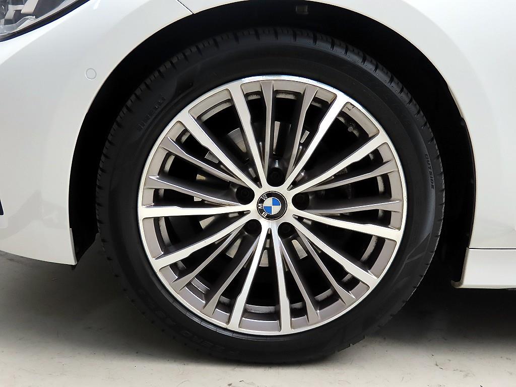 BMW 3 series 2021 - Importación desde Corea - HF Imports Iquique - Foto 20