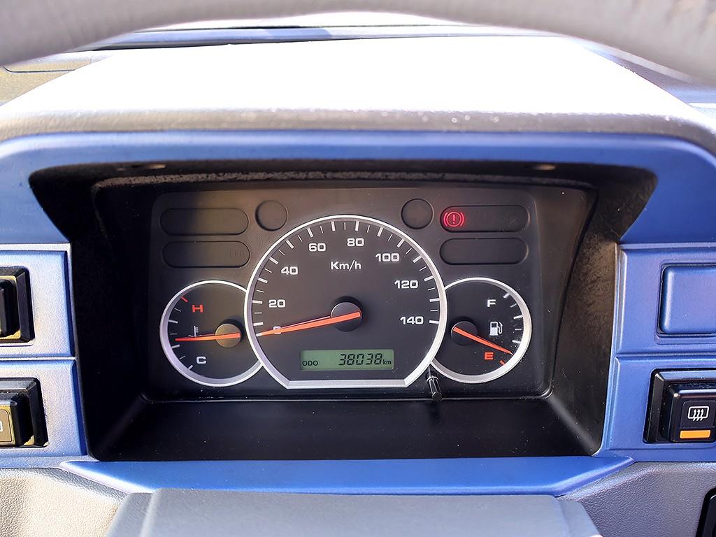 DAEWOO Damas - Vista 11