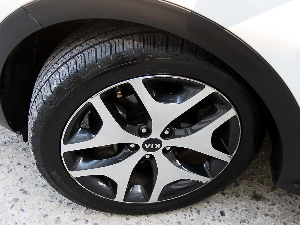 KIA Sportage 2016 Blanco - Importación desde Corea - HF Imports Iquique - Foto 20