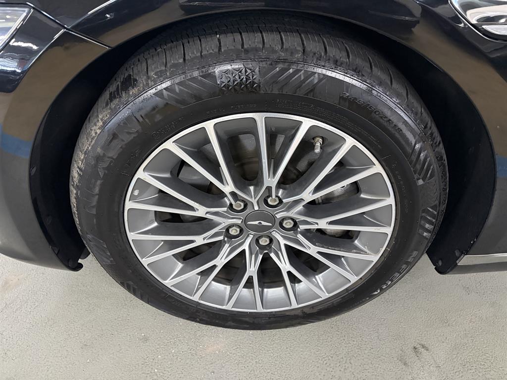 Genesis G80 - Vista 7