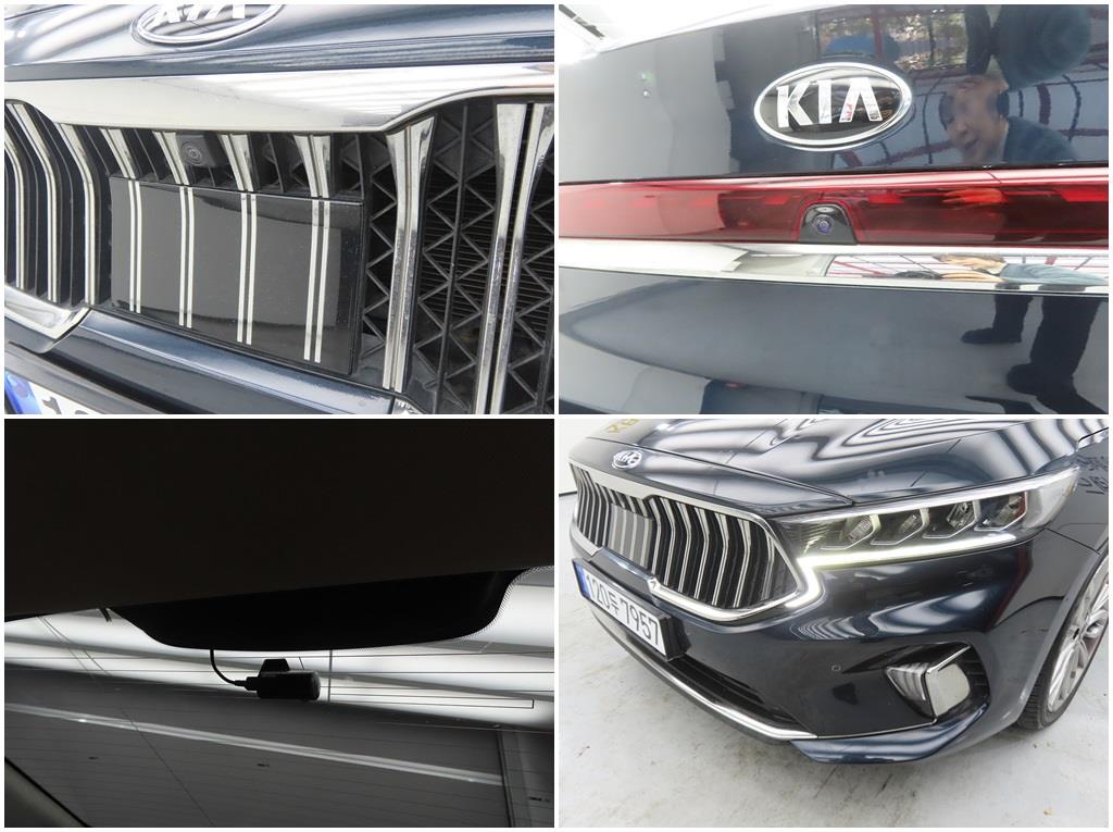 KIA K7 2020 Azul - Importación desde Corea - HF Imports Iquique - Foto 18