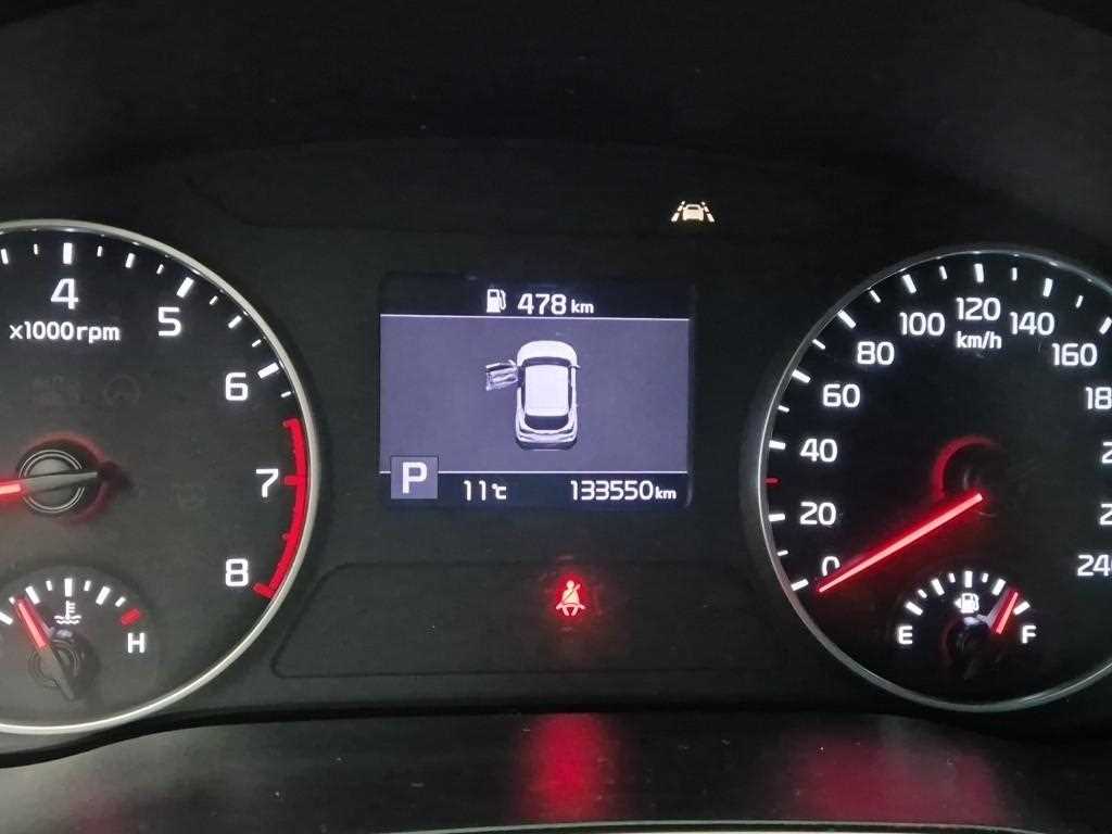 KIA Seltos - Vista 6