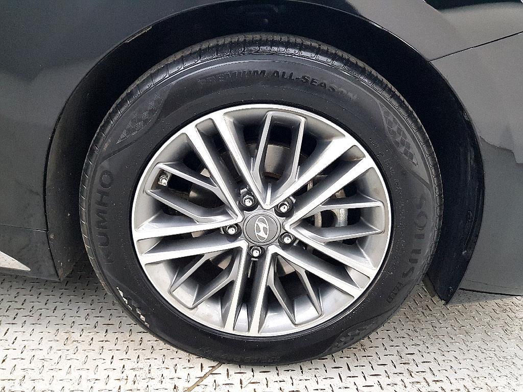 HYUNDAI Grandeur 2019 Negro - Importación desde Corea - HF Imports Iquique - Foto 20