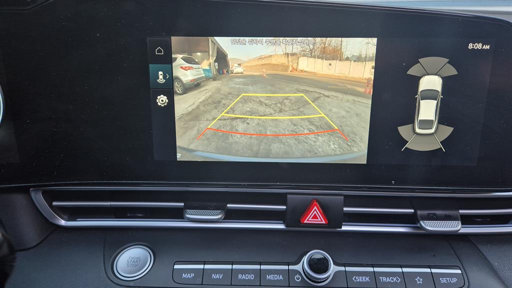 HYUNDAI Avante 2021 Gris - Importación desde Corea - HF Imports Iquique - Foto 16