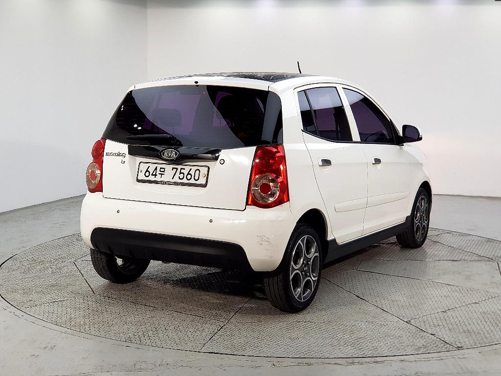 KIA Morning - Vista 4