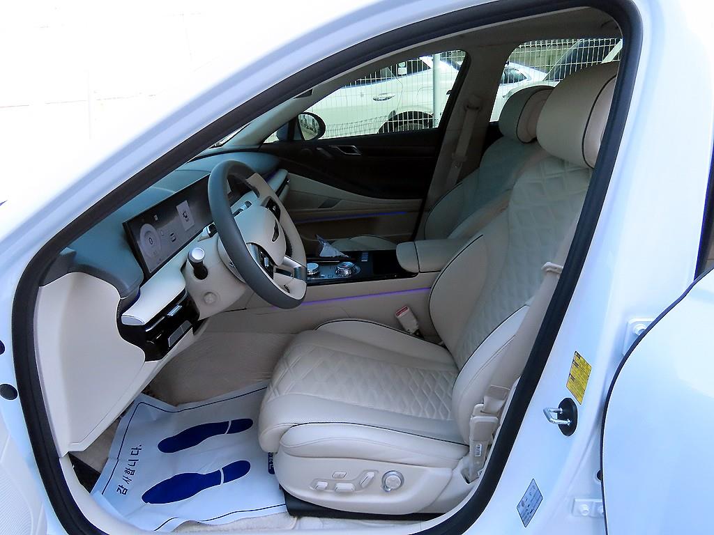 Genesis G80 - Vista 5