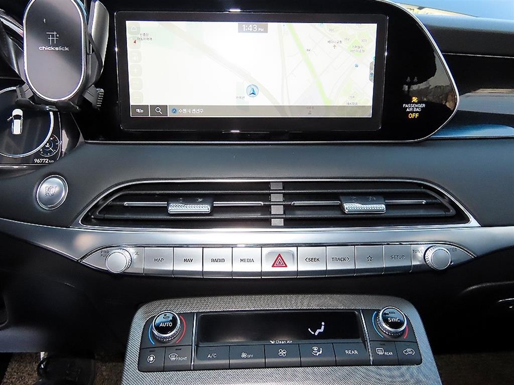 HYUNDAI Palisade 2021 Gris - Importación desde Corea - HF Imports Iquique - Foto 14