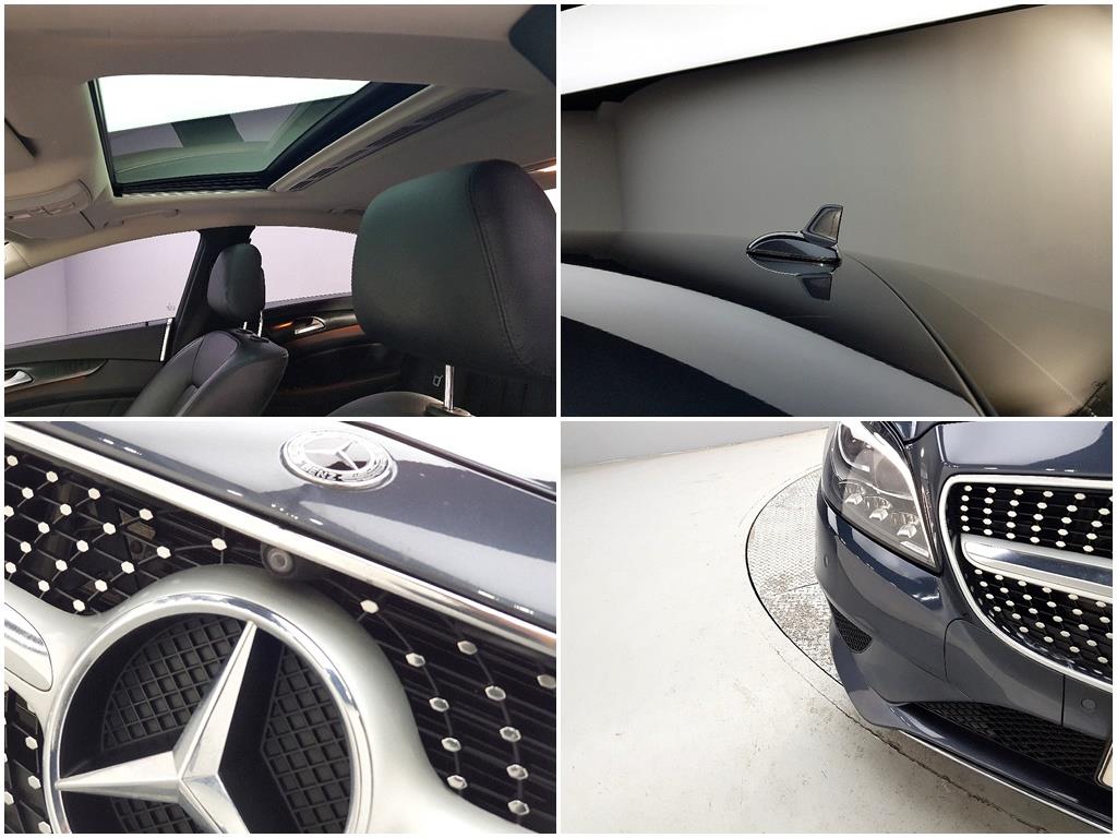 Mercedes Benz CLS Class 2016 Gris - Importación desde Corea - HF Imports Iquique - Foto 18