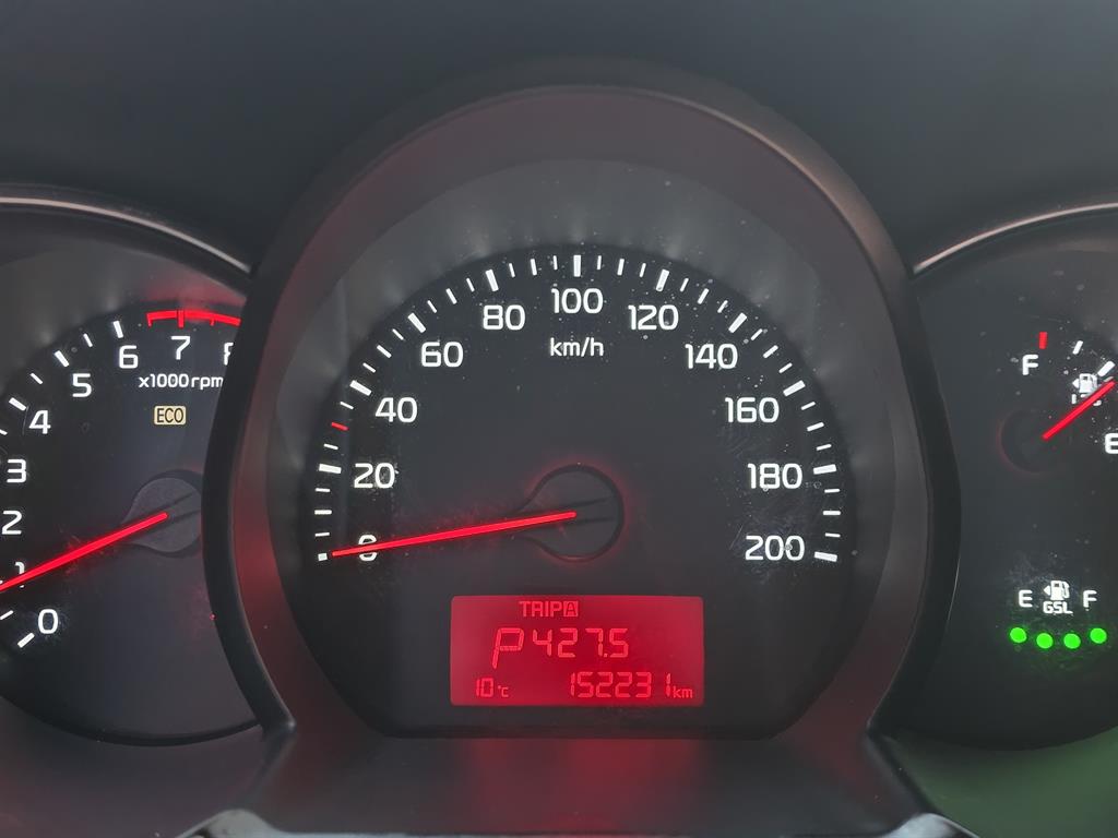 KIA Morning - Vista 9