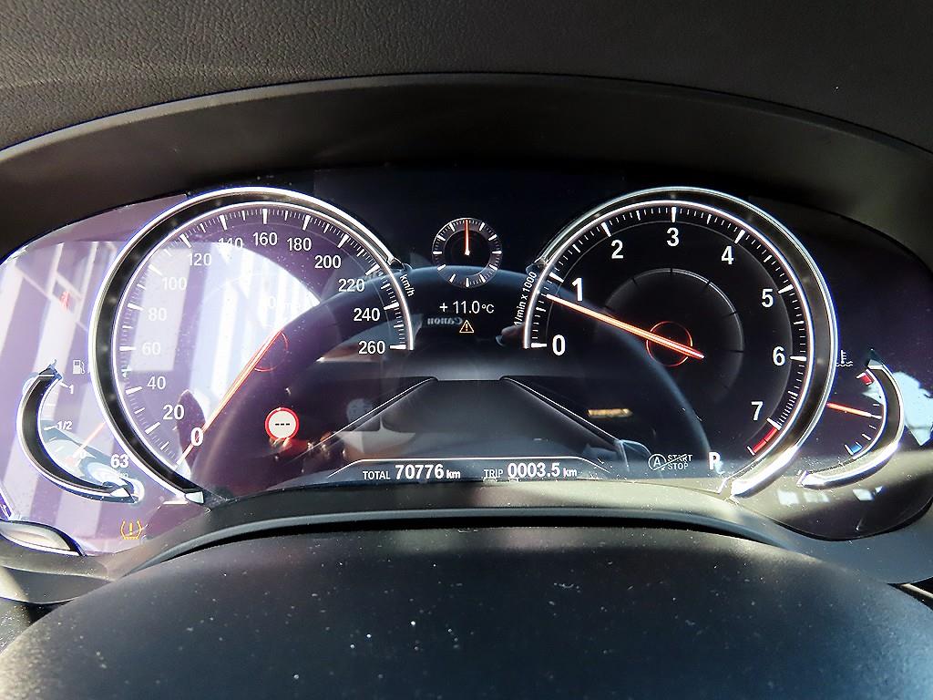 BMW 5 Series - Vista 9