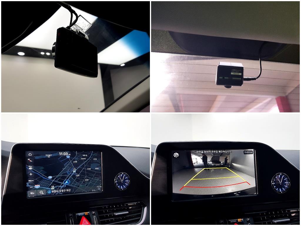 HYUNDAI Grandeur 2019 Negro - Importación desde Corea - HF Imports Iquique - Foto 16