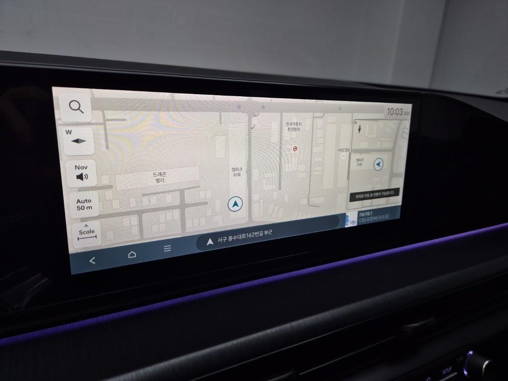 HYUNDAI Grandeur 2023 Negro - Importación desde Corea - HF Imports Iquique - Foto 14