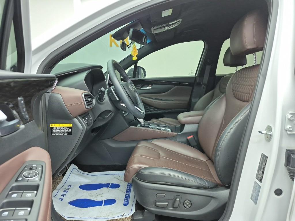 HYUNDAI Santa Fe - Vista 11