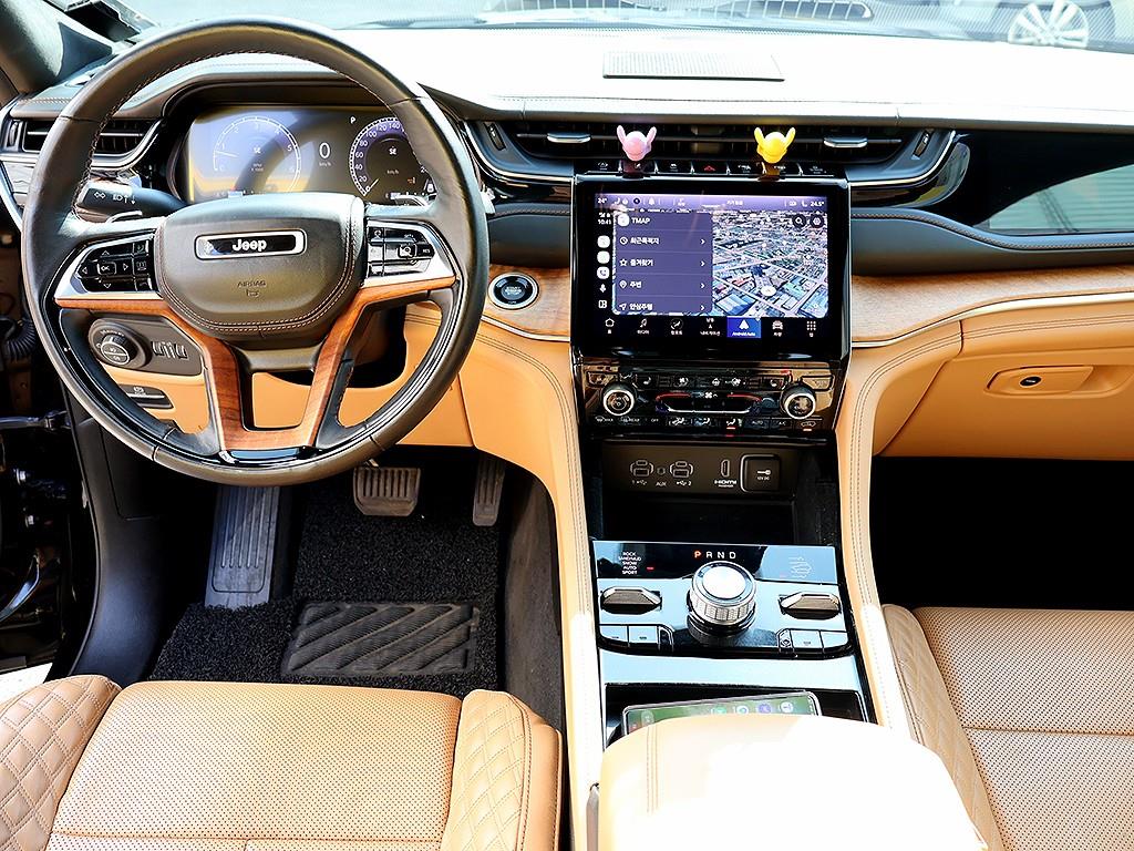 Jeep Cherokee - Vista 9