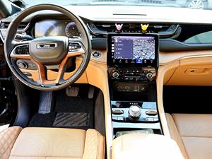 Jeep Cherokee - Vista 10