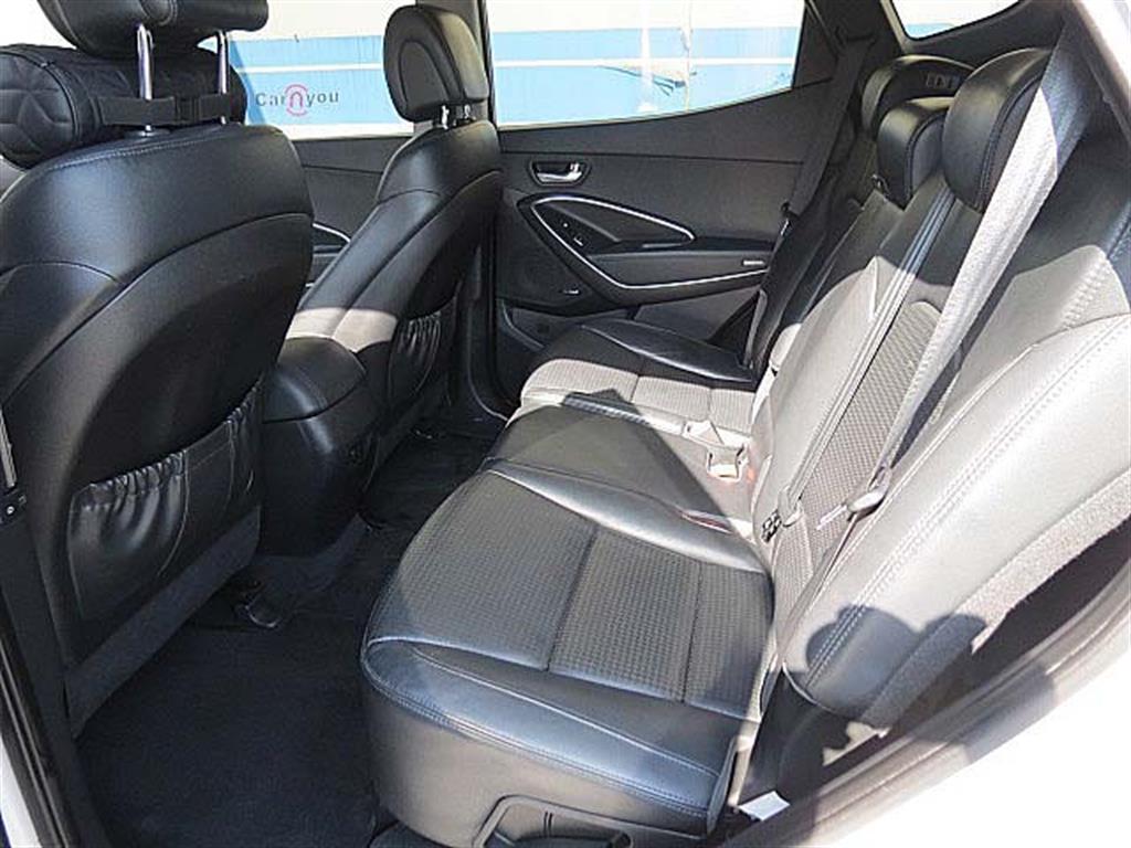 HYUNDAI Santa Fe 2013 Blanco - Importación desde Corea - HF Imports Iquique - Foto 7