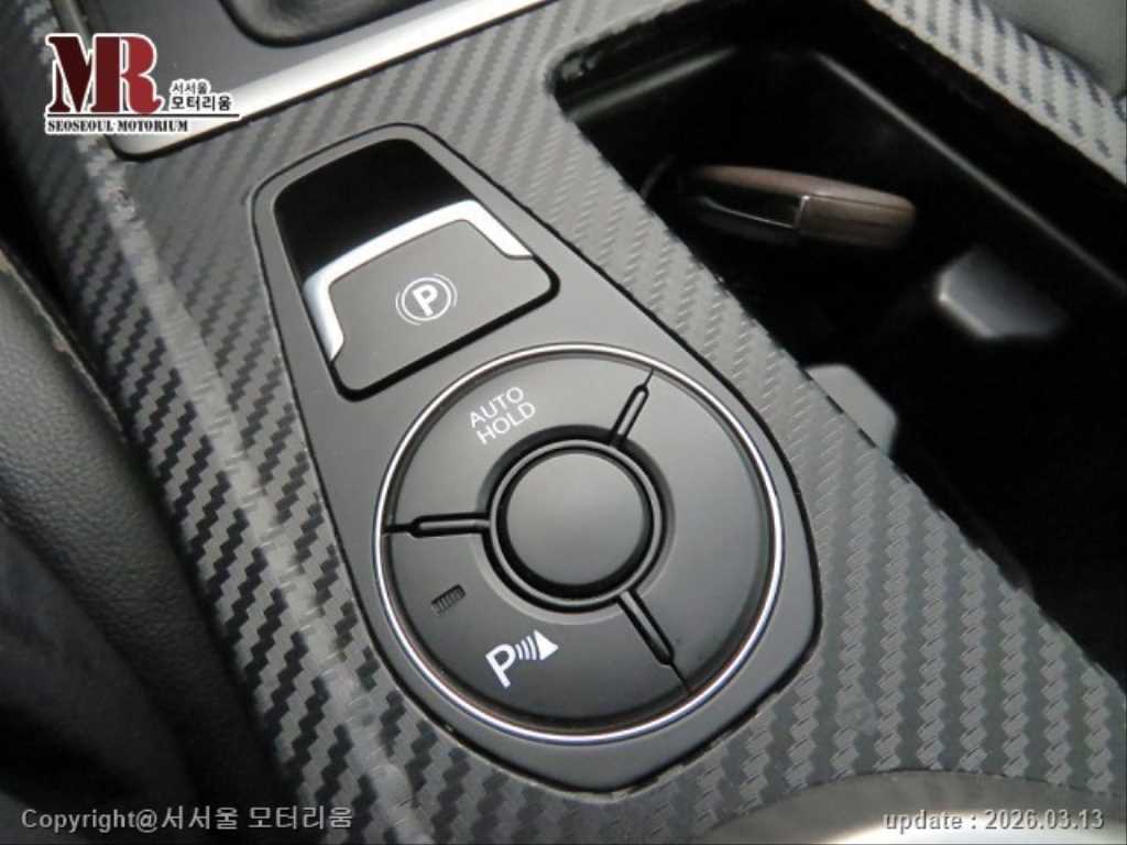 HYUNDAI i40 2016 Gris - Importación desde Corea - HF Imports Iquique - Foto 18