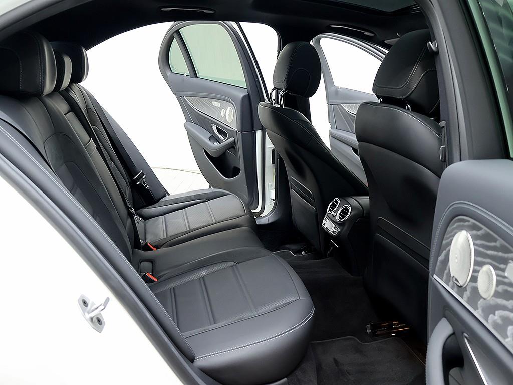 Mercedes Benz E class 2023 Blanco - Importación desde Corea - HF Imports Iquique - Foto 12