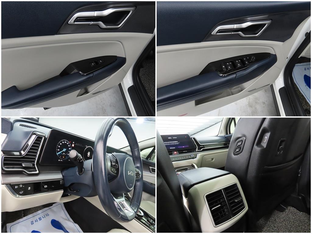 KIA Sportage 2022 Blanco - Importación desde Corea - HF Imports Iquique - Foto 17