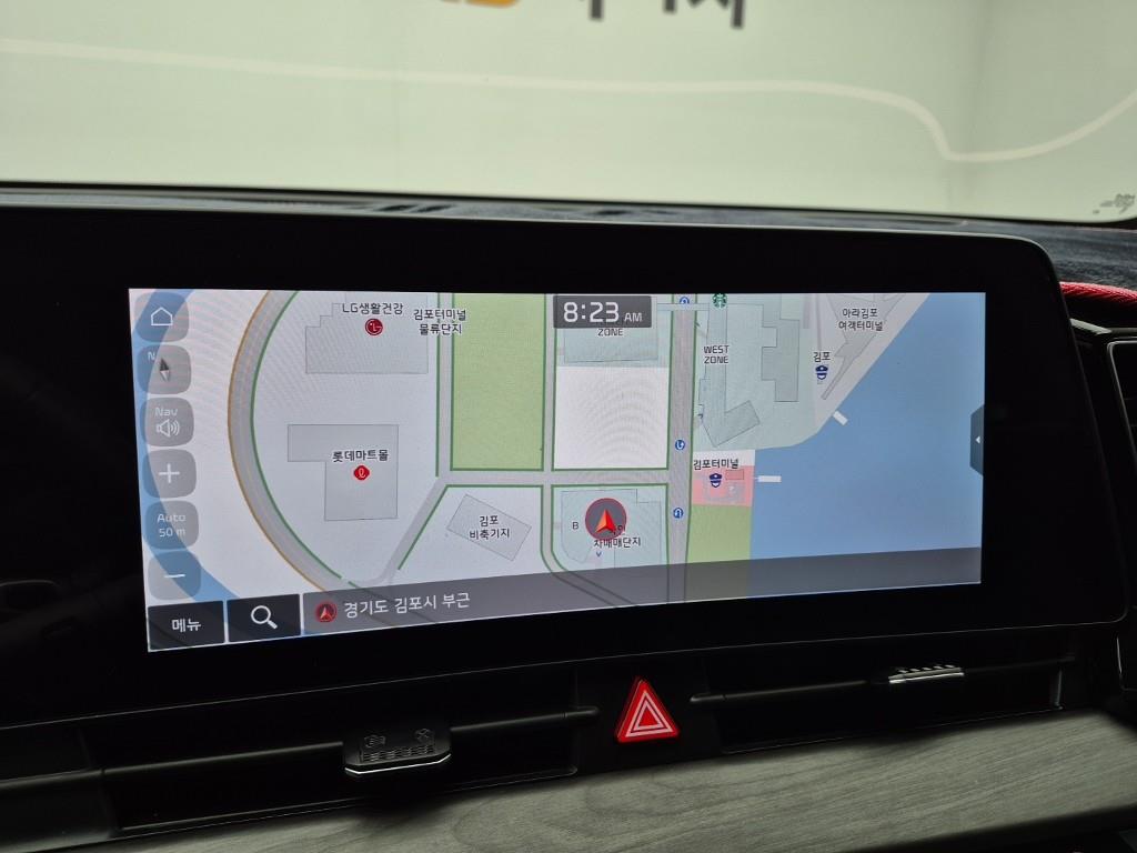 KIA Sportage 2023 Blanco - Importación desde Corea - HF Imports Iquique - Foto 13