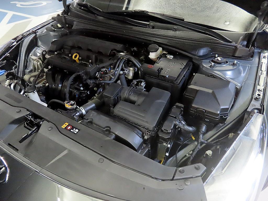 HYUNDAI Avante 2021 Gris - Importación desde Corea - HF Imports Iquique - Foto 18