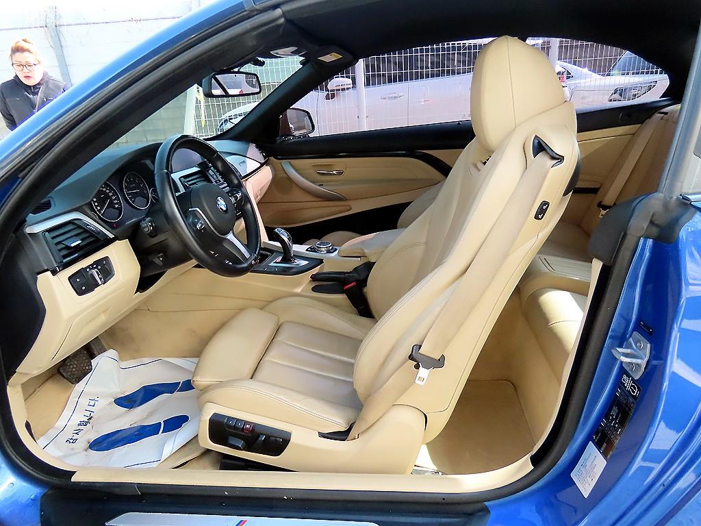 BMW 4 Series - Vista 9