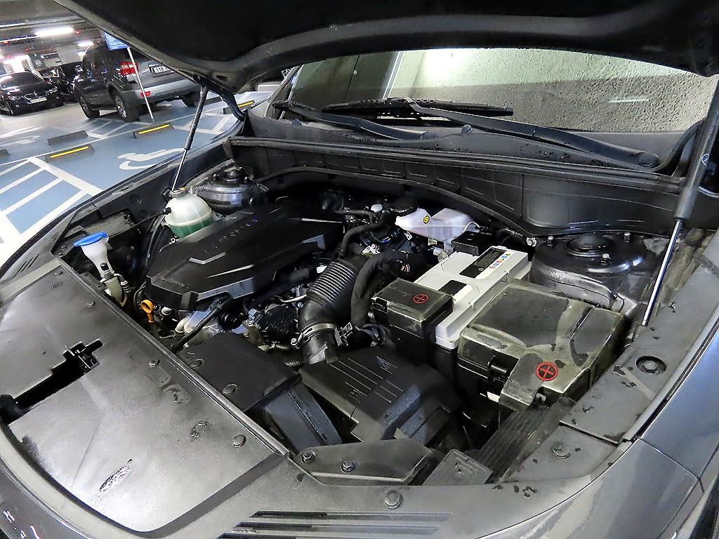 KIA Sorento 2021 Gris - Importación desde Corea - HF Imports Iquique - Foto 19