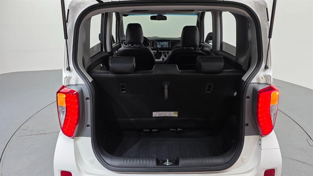 KIA Ray 2016 Blanco - Importación desde Corea - HF Imports Iquique - Foto 19