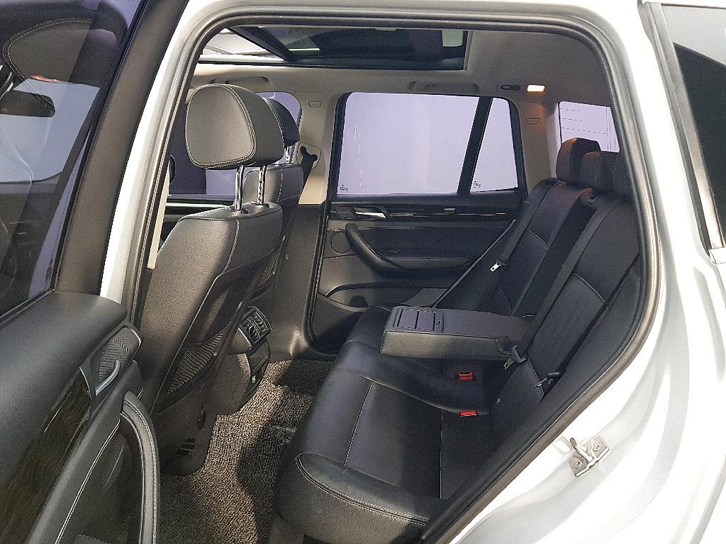 BMW X3 - Vista 9