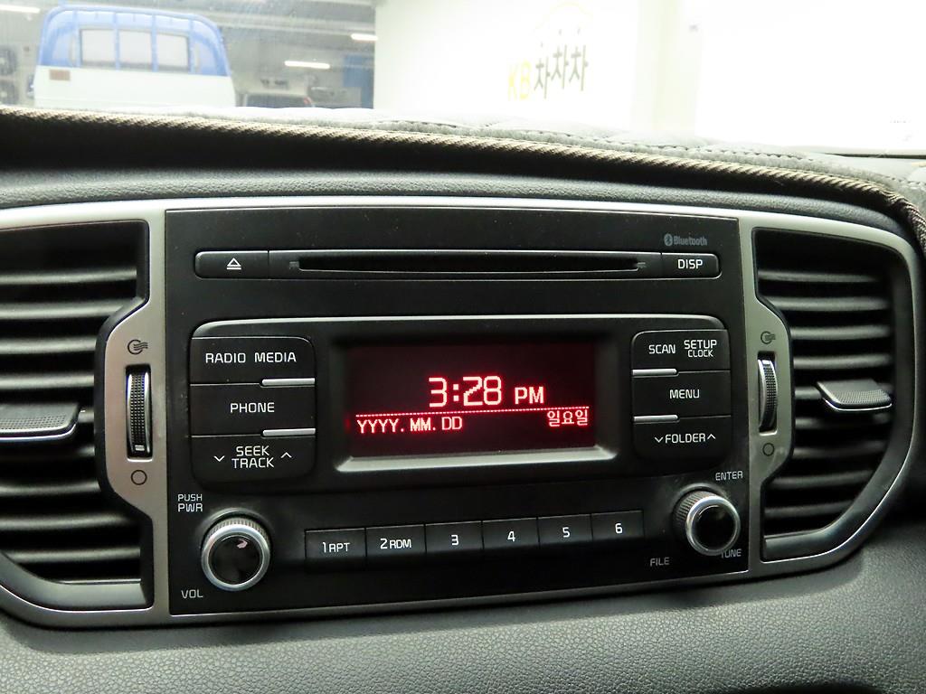 KIA Sportage - Vista 9