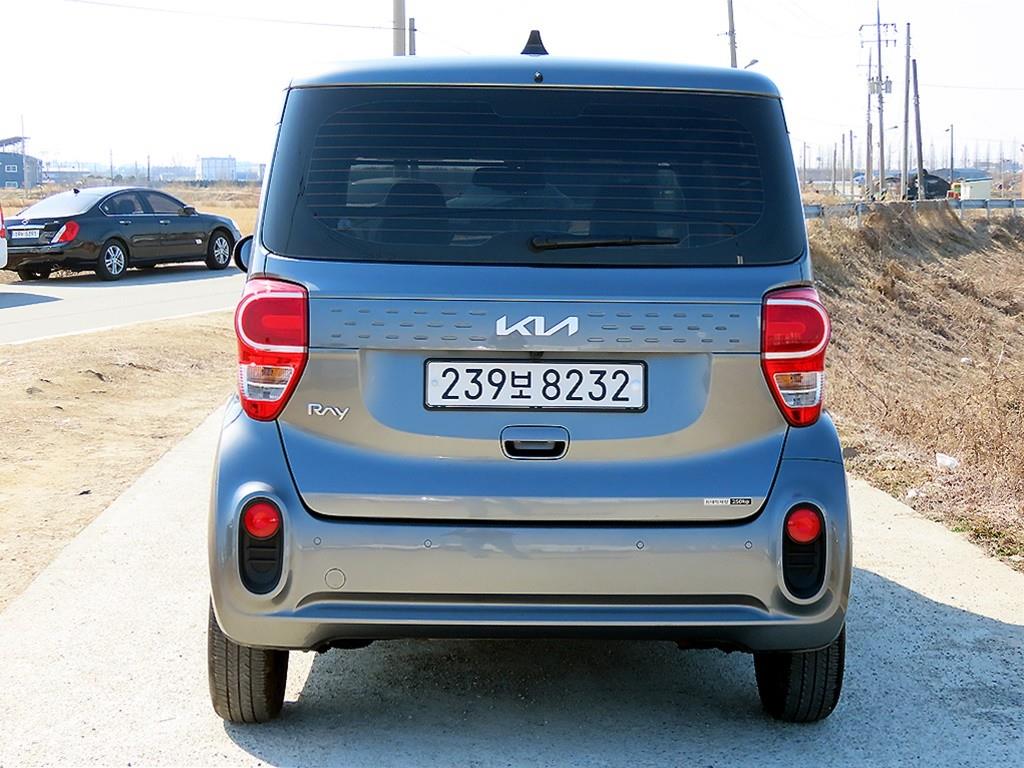 KIA Ray - Vista 4