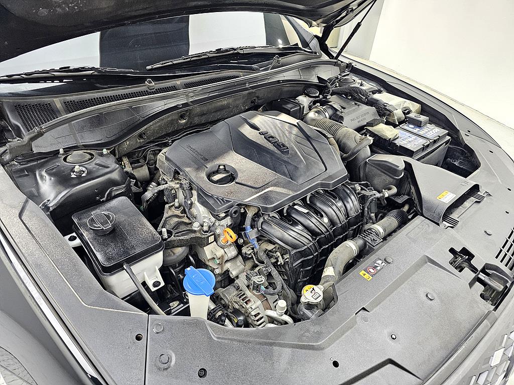 HYUNDAI Grandeur - Vista 6