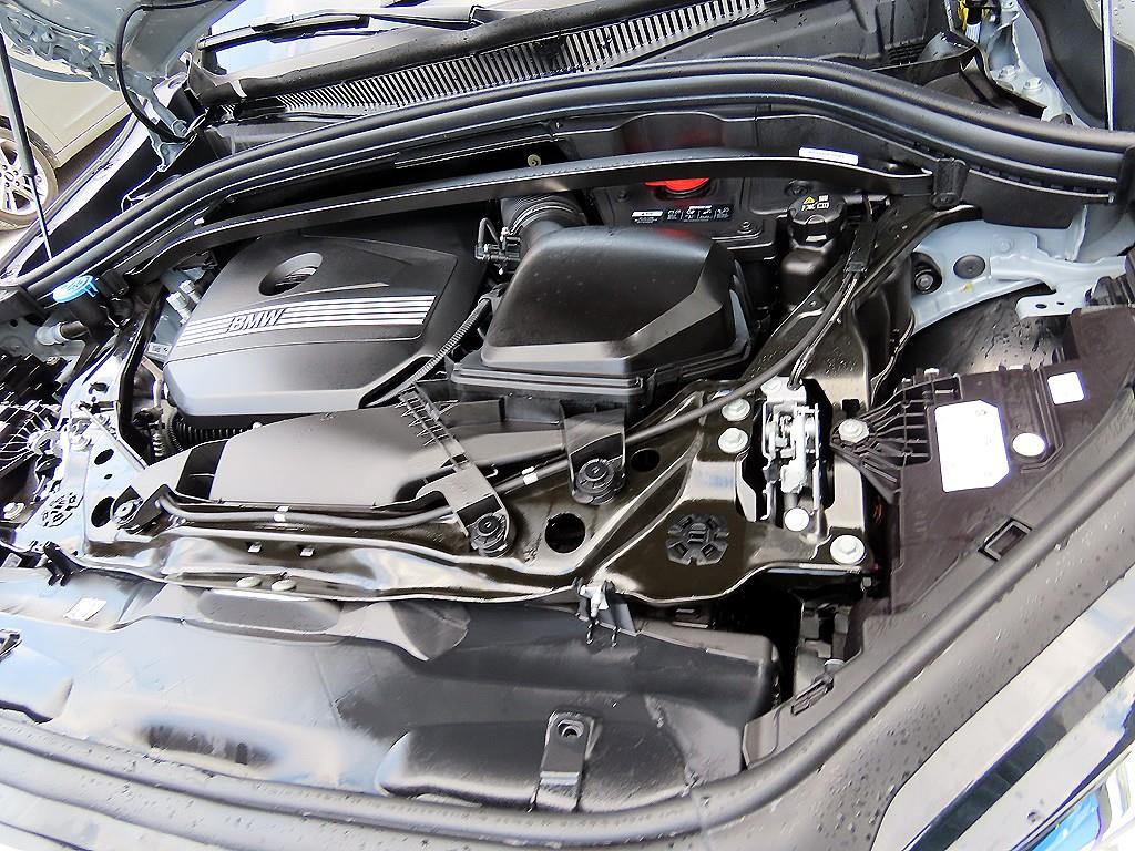 BMW X2 2025 Gris - Importación desde Corea - HF Imports Iquique - Foto 19