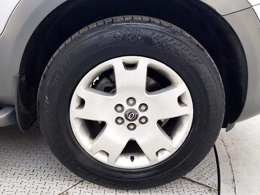 KIA Mohave 2008 Plateado - Importación desde Corea - HF Imports Iquique - Foto 20