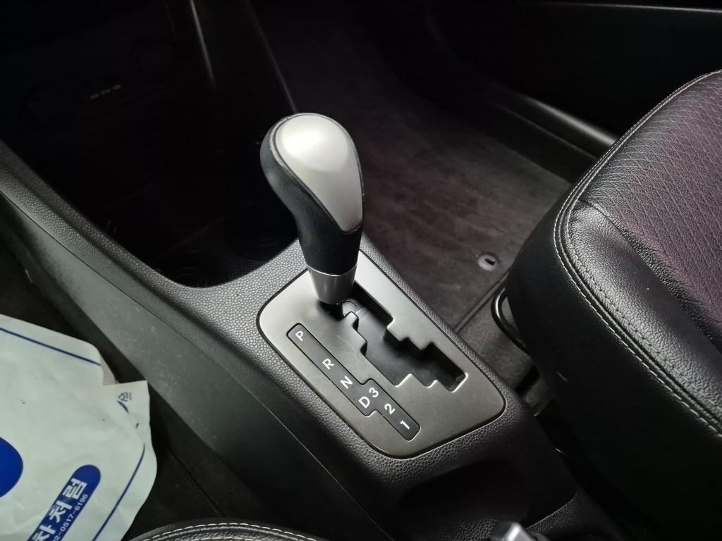 KIA Morning - Vista 8