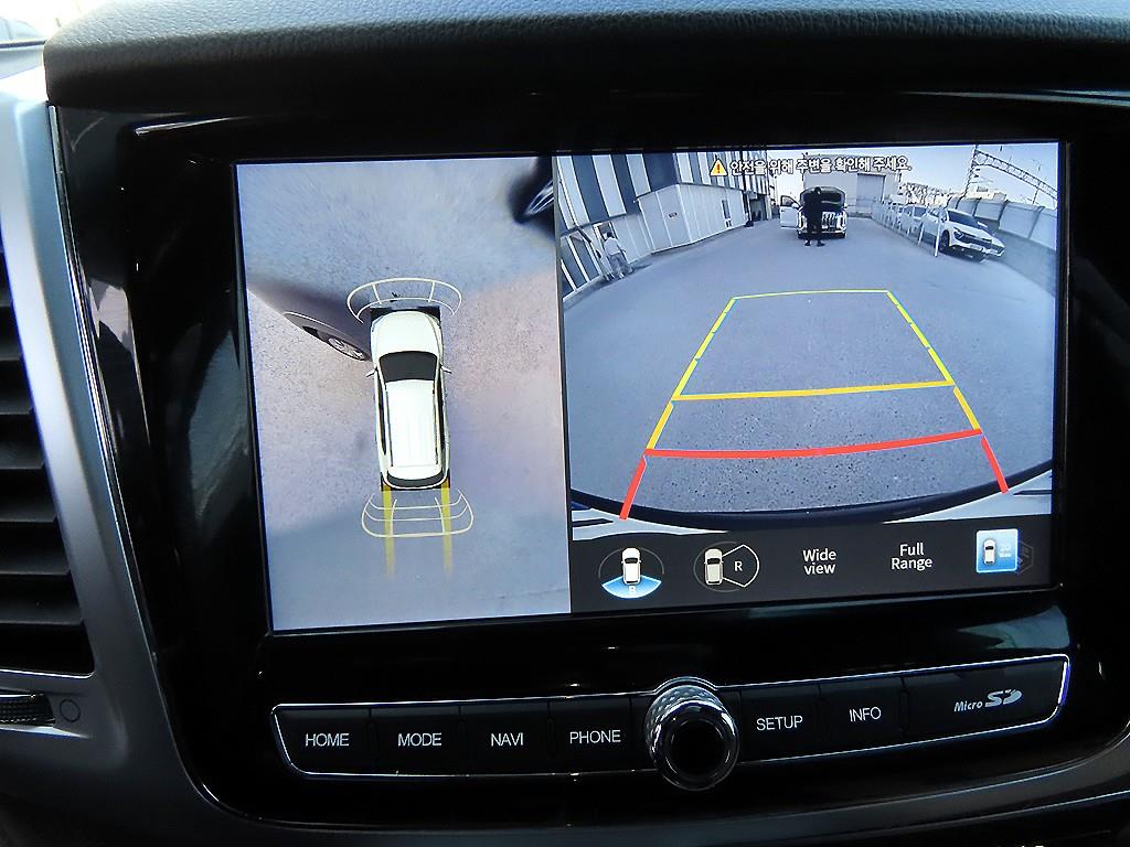 Ssangyong Rexton 2023 Negro - Importación desde Corea - HF Imports Iquique - Foto 13