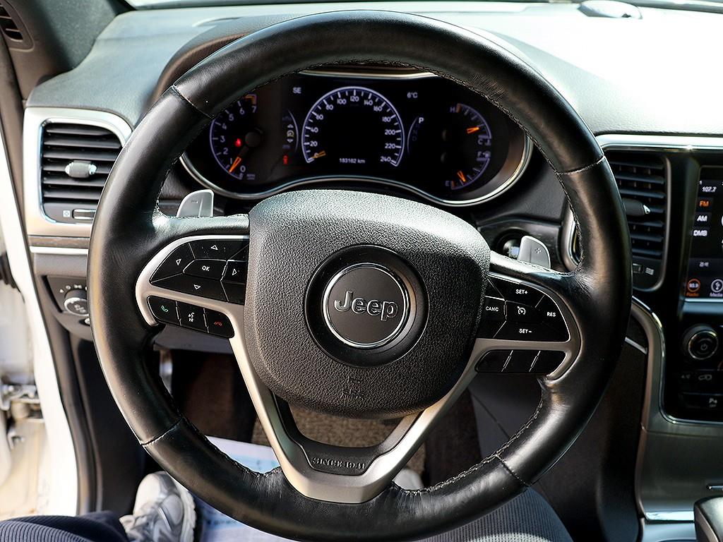 Jeep Cherokee 2018 Blanco - Importación desde Corea - HF Imports Iquique - Foto 8