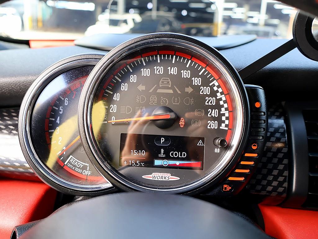 Mini Cooper - Vista 11