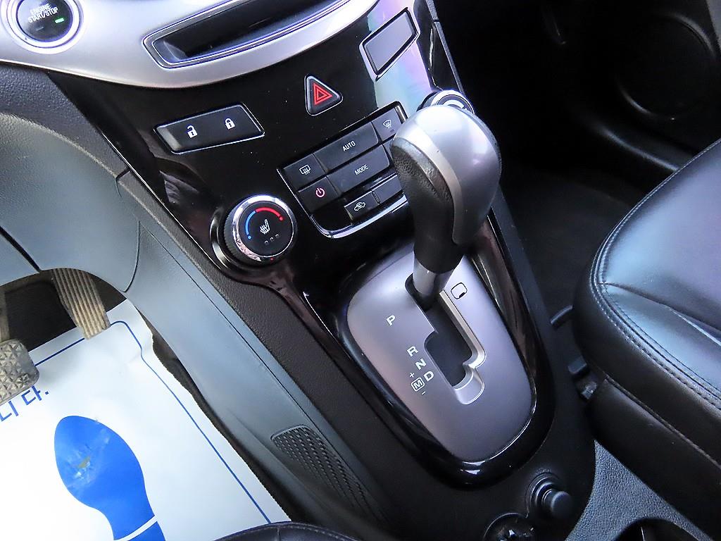 Chevrolet Orlando - Vista 11