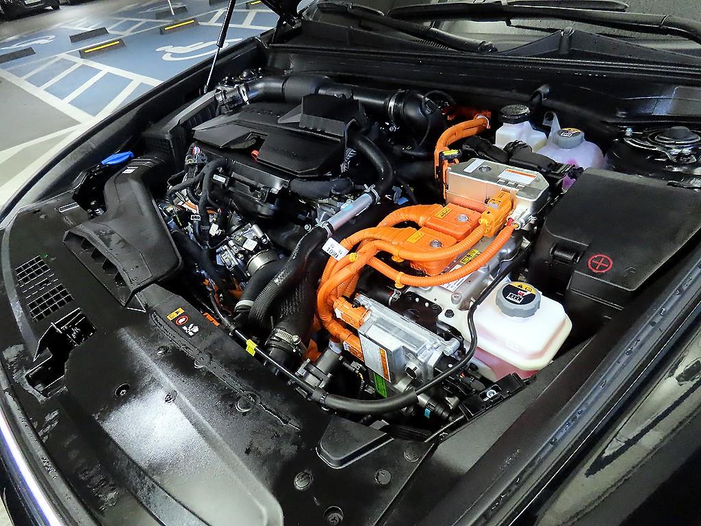 HYUNDAI Grandeur 2026 Negro - Importación desde Corea - HF Imports Iquique - Foto 19