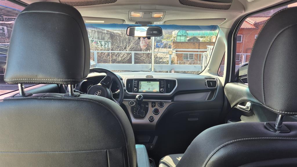 KIA Ray 2019 Blanco - Importación desde Corea - HF Imports Iquique - Foto 14