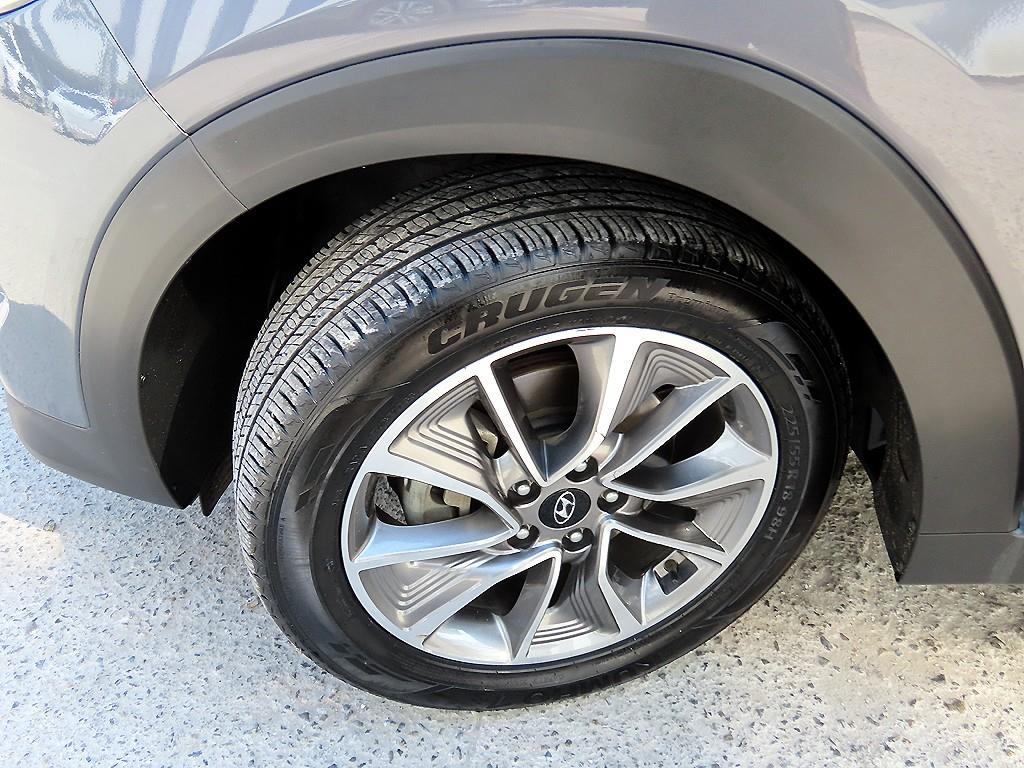 HYUNDAI Tucson 2018 Gris - Importación desde Corea - HF Imports Iquique - Foto 19