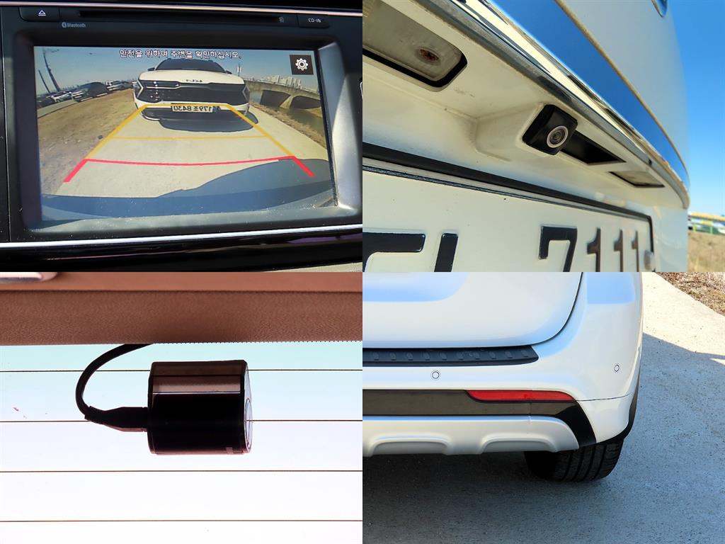 KIA Carnival 2015 Blanco - Importación desde Corea - HF Imports Iquique - Foto 18