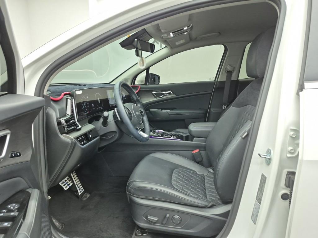 KIA Sportage - Vista 11