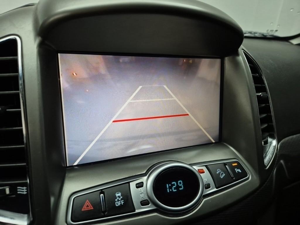 Chevrolet Captiva - Vista 12