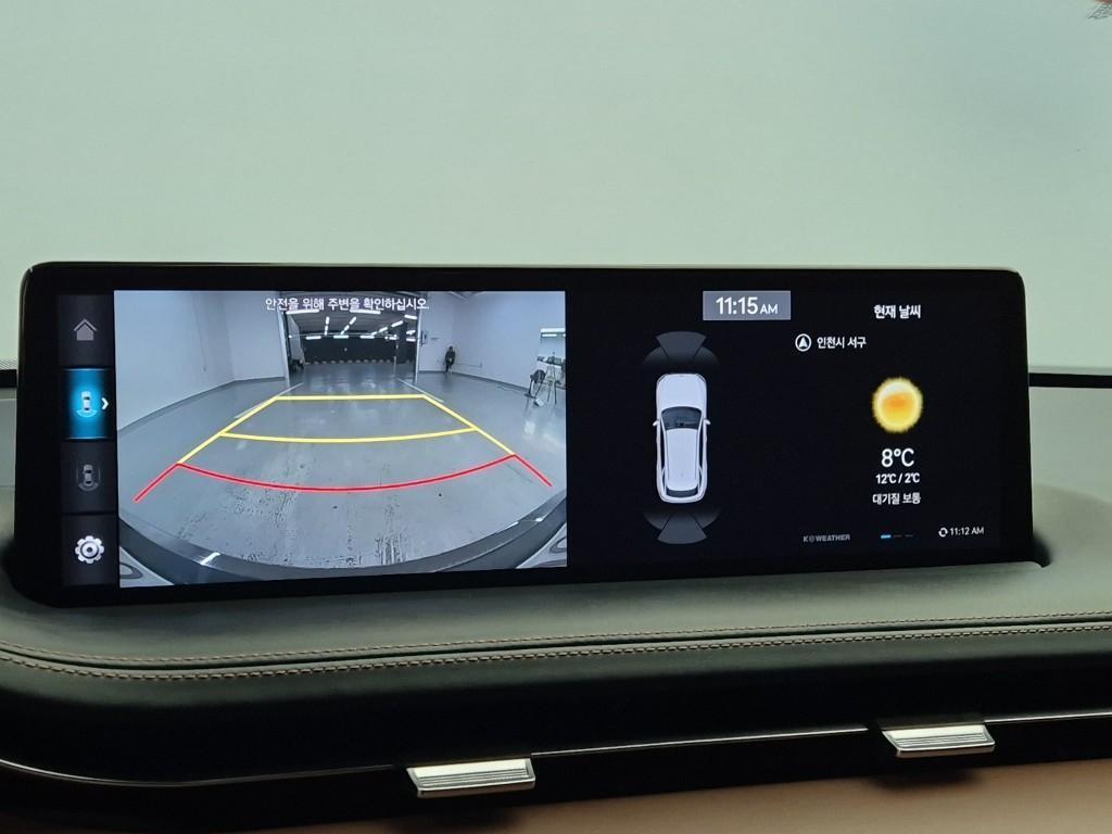 Genesis GV70 2022 Blanco - Importación desde Corea - HF Imports Iquique - Foto 15