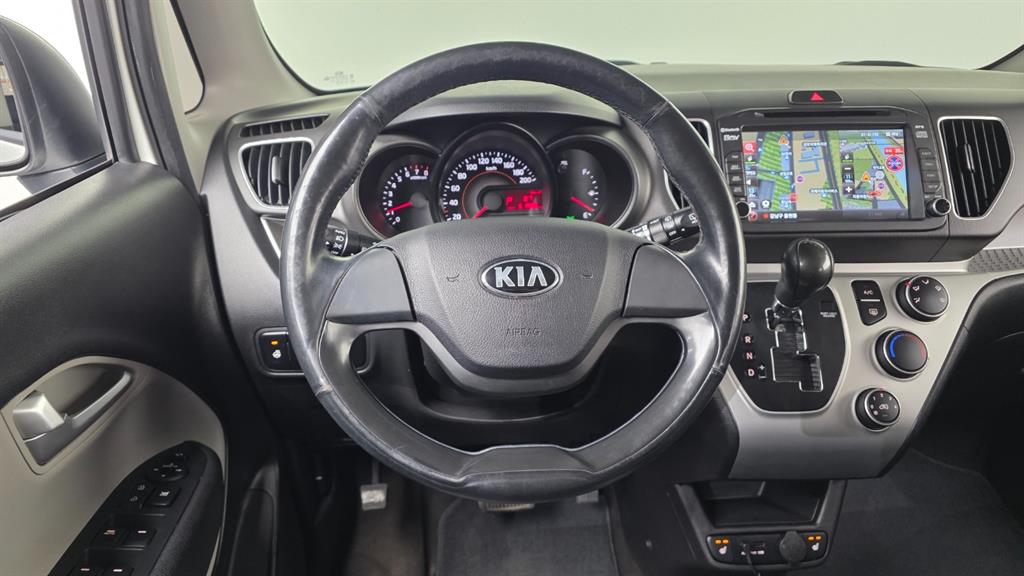 KIA Ray 2016 Blanco - Importación desde Corea - HF Imports Iquique - Foto 13